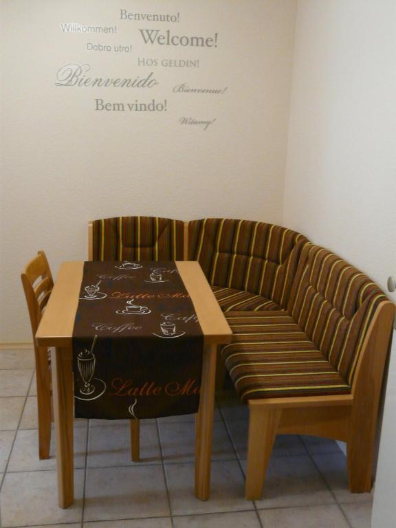 Ferienwohnung Christa バート・ペーターシュタル・グリースバッハ 部屋 写真