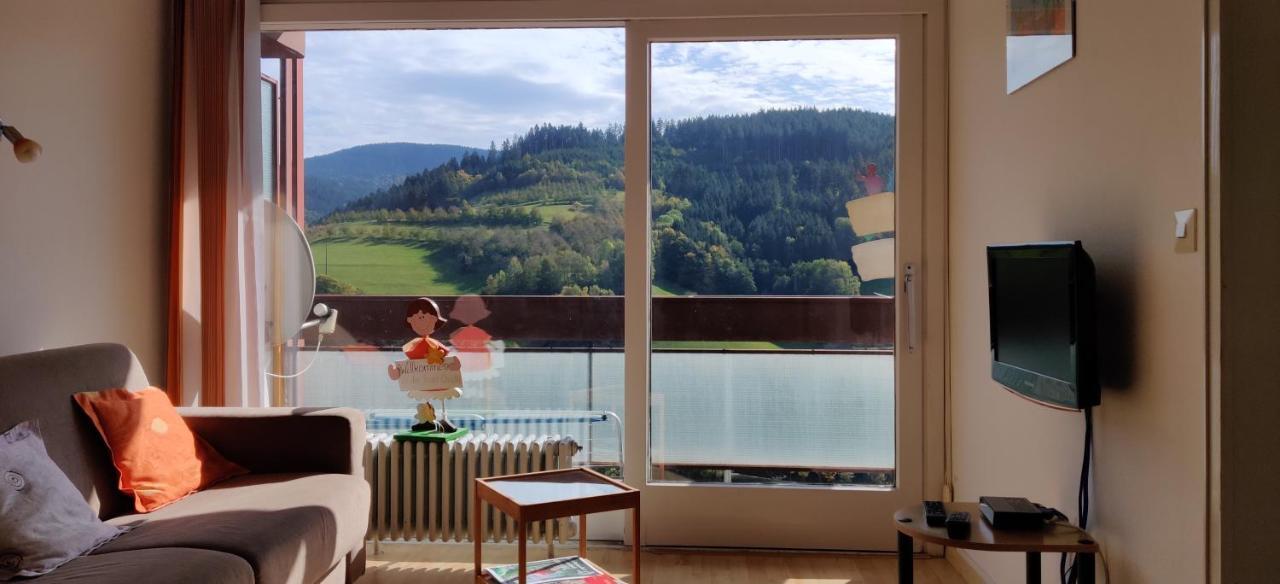 Ferienwohnung Christa バート・ペーターシュタル・グリースバッハ エクステリア 写真
